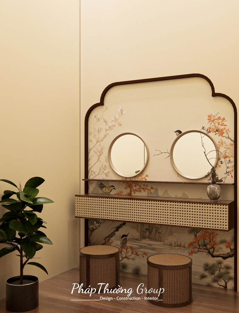 thiết kế spa, thi công spa, pháp thường group, phapthuonggroup