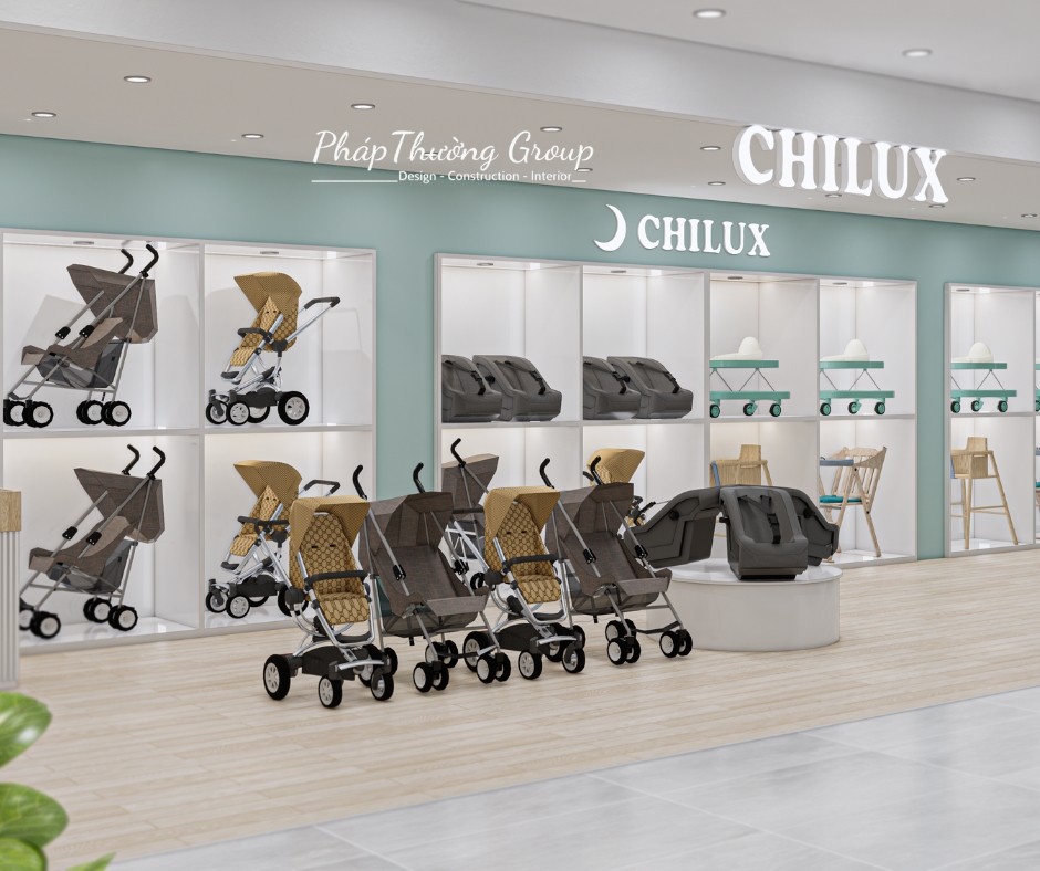 Thiết kế Showroom, thiết kế nội thất Showroom, thiết kế nội thất