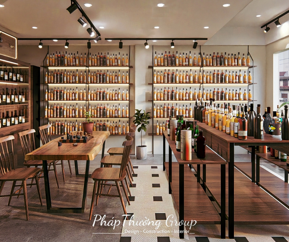 Thiết kế Showroom, thiết kế nội thất Showroom, thiết kế nội thất