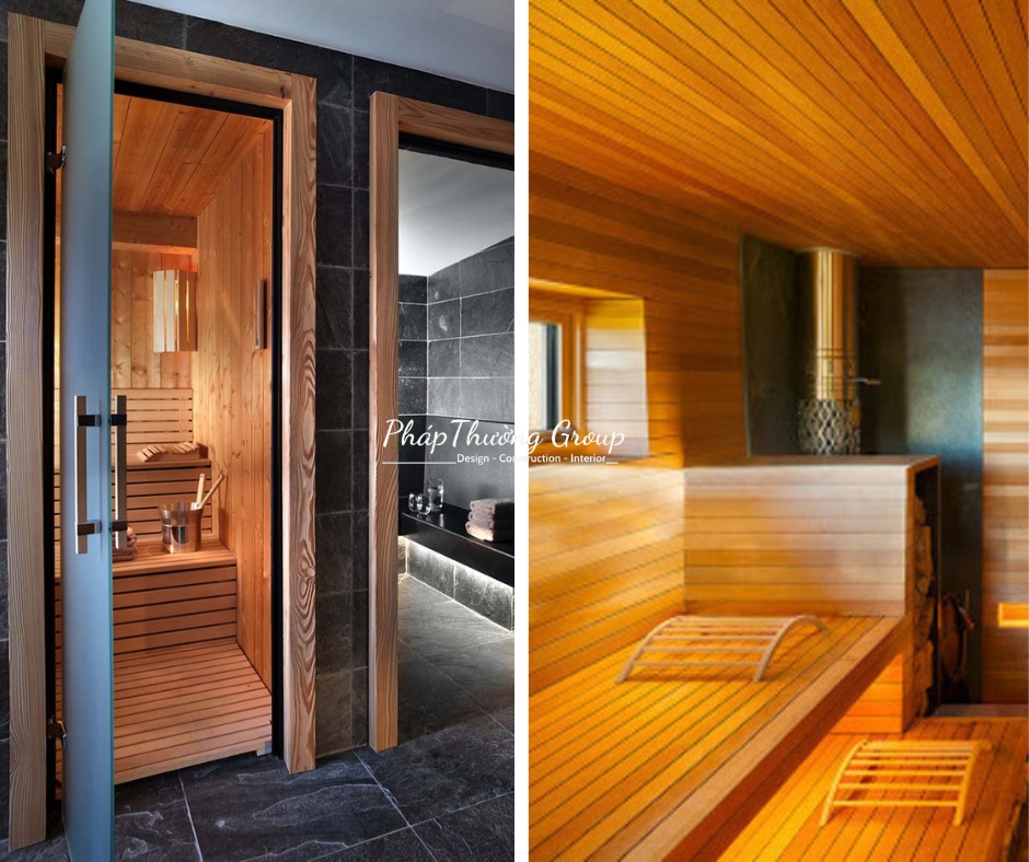 thiết kế spa, thi công spa, pháp thường group, phapthuonggroup