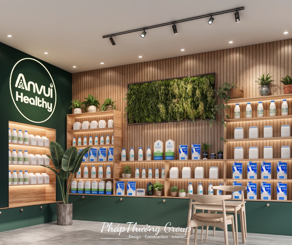 Thiết kế vách livestream, thiết kế phòng livetream, phòng livetream đẹp, vách livestream đẹp, pháp thường group. phapthuonggroup