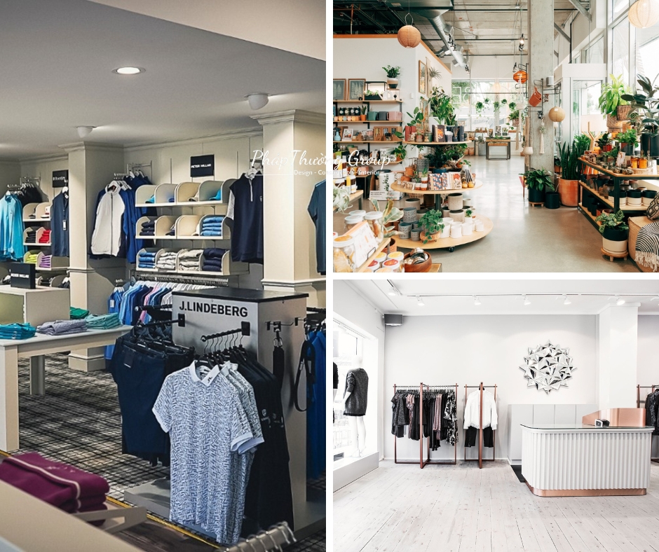 thi công shop, thi công shop thời trang giá rẻ, phapthuonggroup, pháp thường group