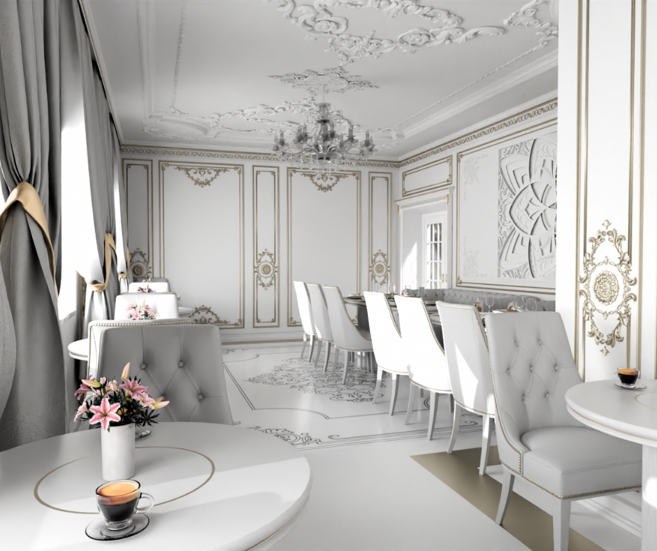 Thiết kế nhà hàng, thiết kế nhà hàng nhỏ, mẫu nhà hàng đẹp đơn giản, phong cách thiết kế nhà hàng, mẫu thiết kế nhà hàng ăn uống bình dân