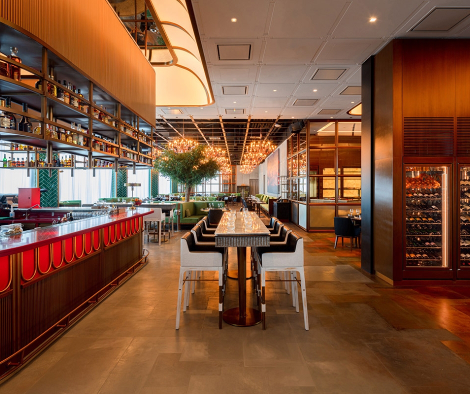 Thiết kế nhà hàng, thiết kế nhà hàng nhỏ, mẫu nhà hàng đẹp đơn giản, phong cách thiết kế nhà hàng, mẫu thiết kế nhà hàng ăn uống bình dân