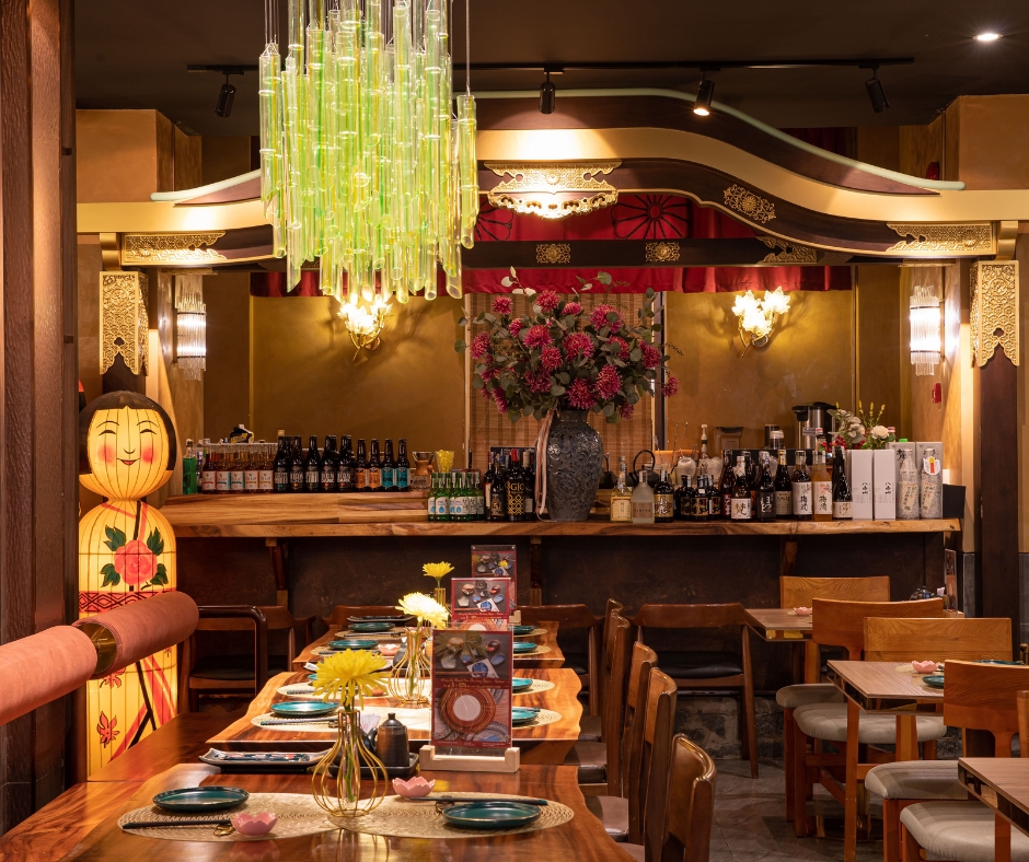 Thiết kế nhà hàng, thiết kế nhà hàng nhỏ, mẫu nhà hàng đẹp đơn giản, phong cách thiết kế nhà hàng, mẫu thiết kế nhà hàng ăn uống bình dân