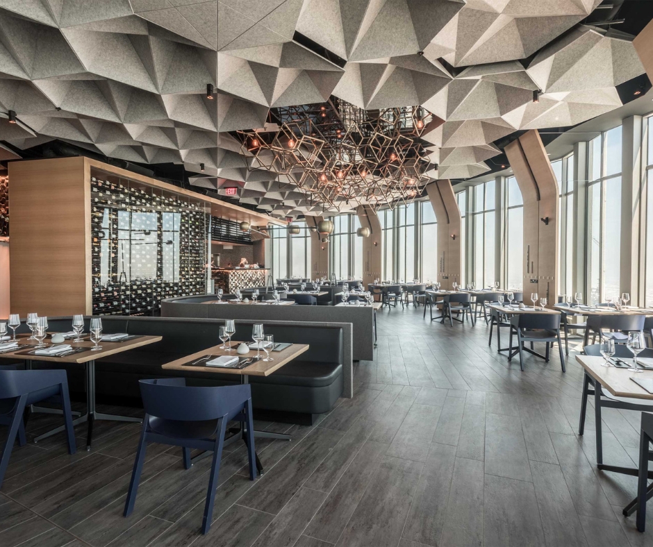 Thiết kế nhà hàng, thiết kế nhà hàng nhỏ, mẫu nhà hàng đẹp đơn giản, phong cách thiết kế nhà hàng, mẫu thiết kế nhà hàng ăn uống bình dân