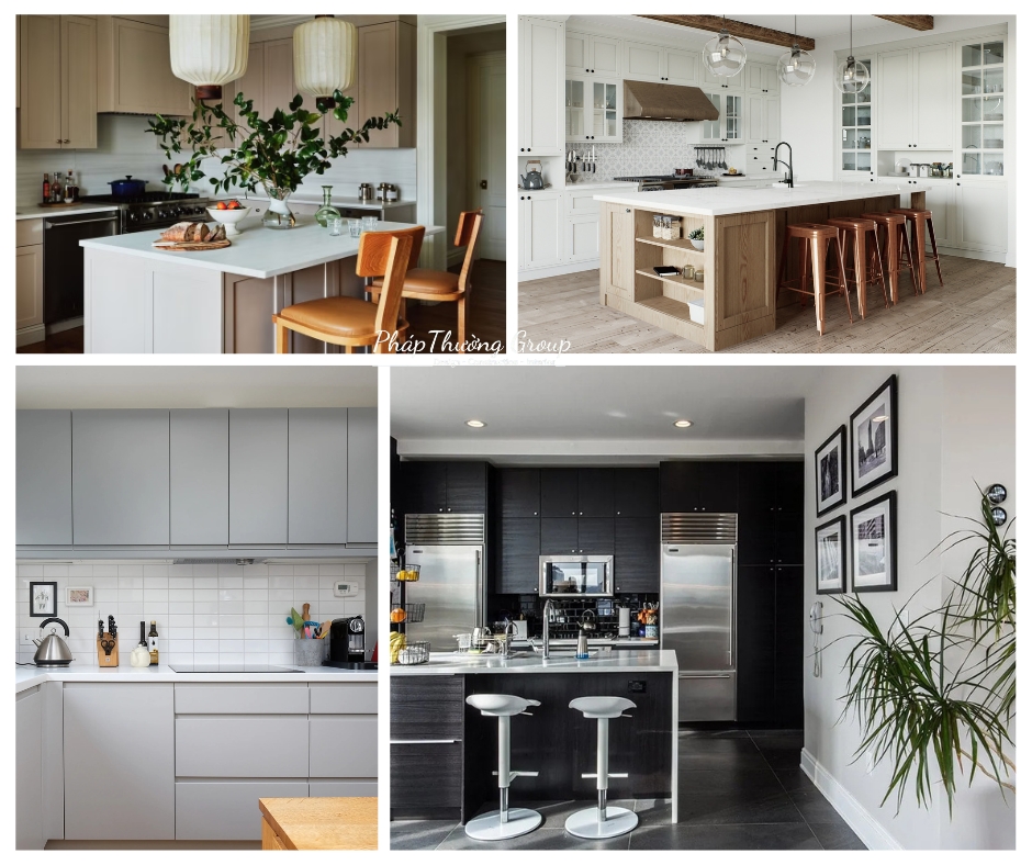 Thiết kế nội thất chung cư, thiết kế căn hộ, pháp thường group, phapthuonggroup
