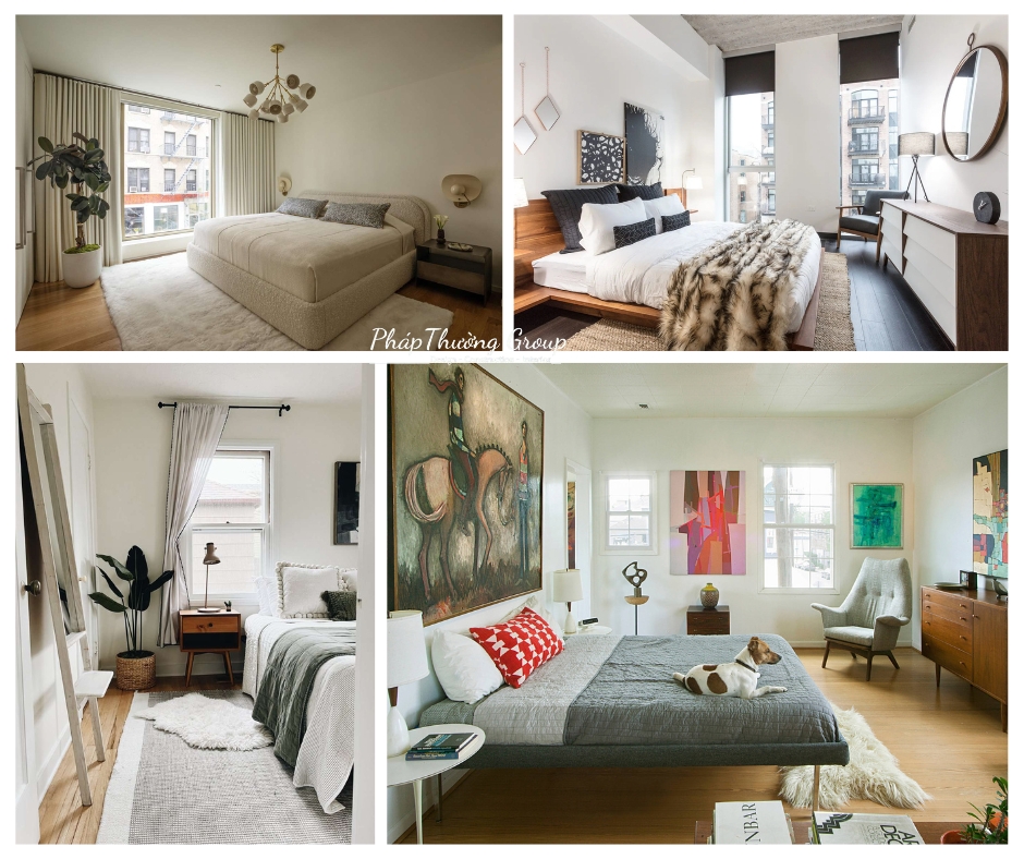 Thiết kế nội thất chung cư, thiết kế căn hộ, pháp thường group, phapthuonggroup