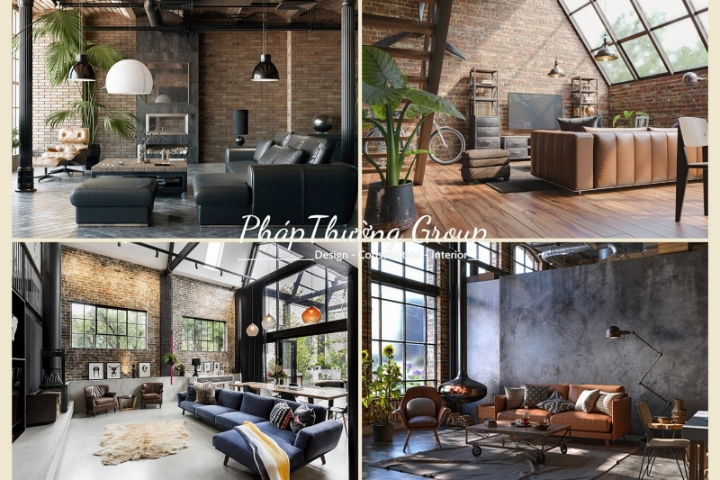 Thiết kế nội thất, Pháp Thường Group, phapthuonggroup