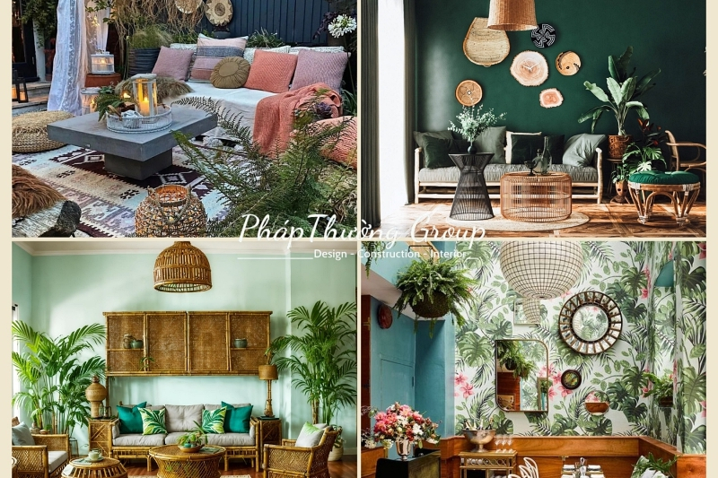 Thiết kế nội thất, Pháp Thường Group, phapthuonggroup