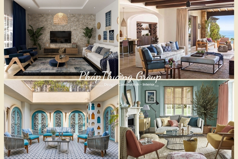Thiết kế nội thất, Pháp Thường Group, phapthuonggroup