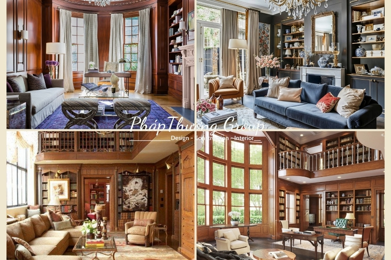 Thiết kế nội thất, Pháp Thường Group, phapthuonggroup