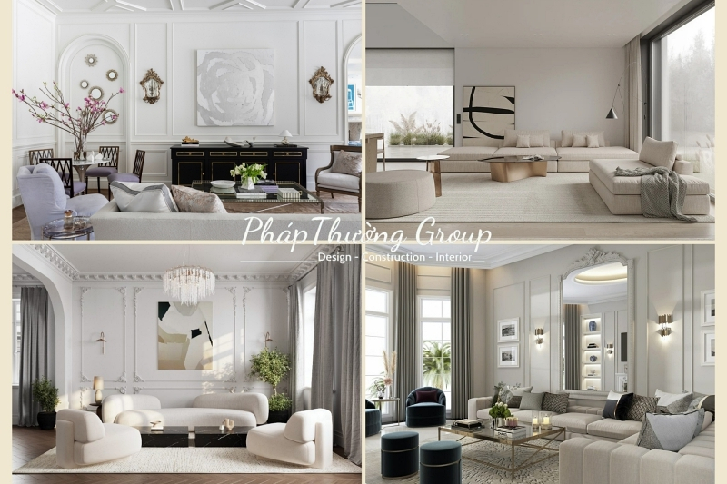 Thiết kế nội thất, Pháp Thường Group, phapthuonggroup