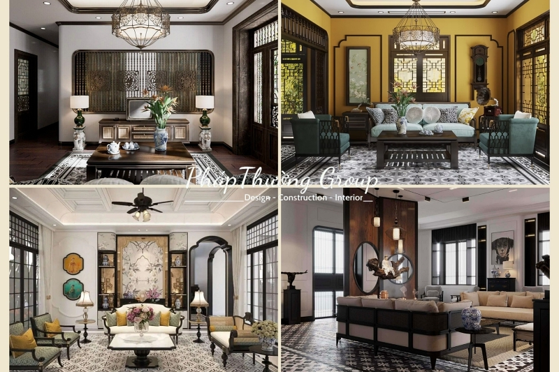 Thiết kế nội thất, Pháp Thường Group, phapthuonggroup