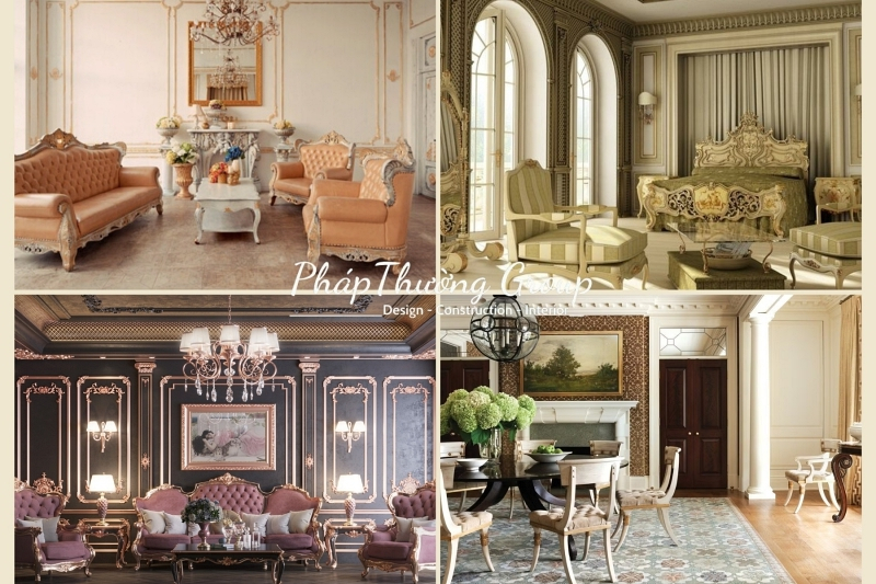 Thiết kế nội thất, Pháp Thường Group, phapthuonggroup