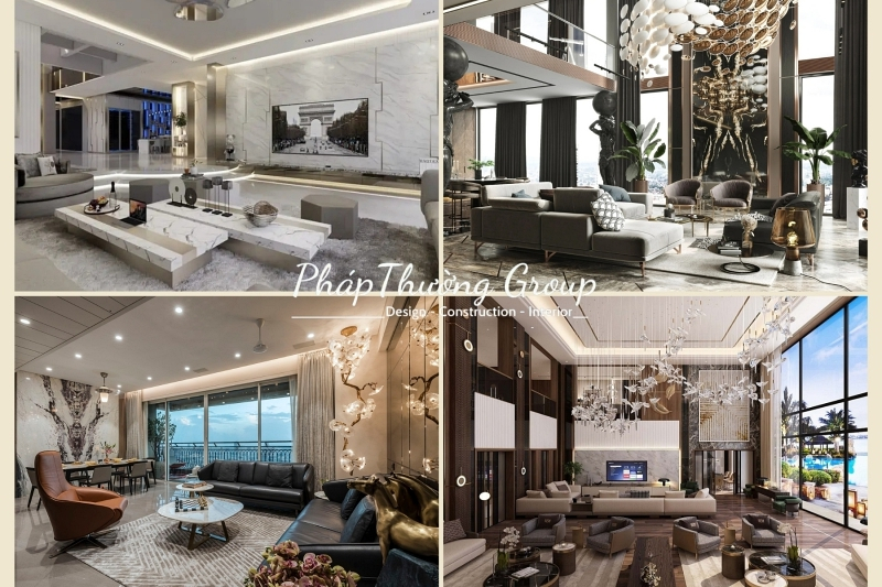 Thiết kế nội thất, Pháp Thường Group, phapthuonggroup