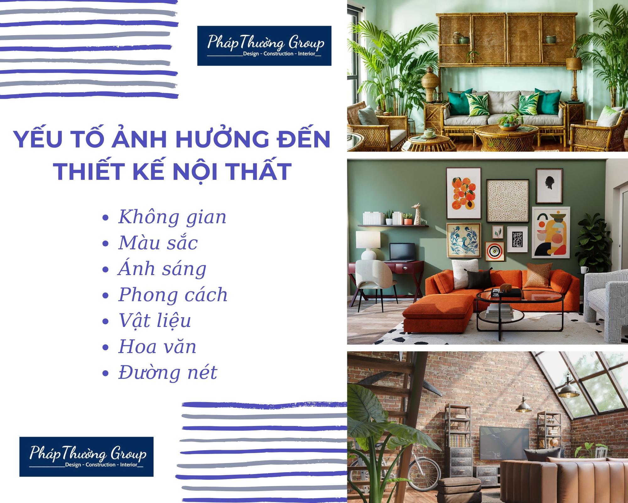 Thiết kế nội thất, Pháp Thường Group, phapthuonggroup