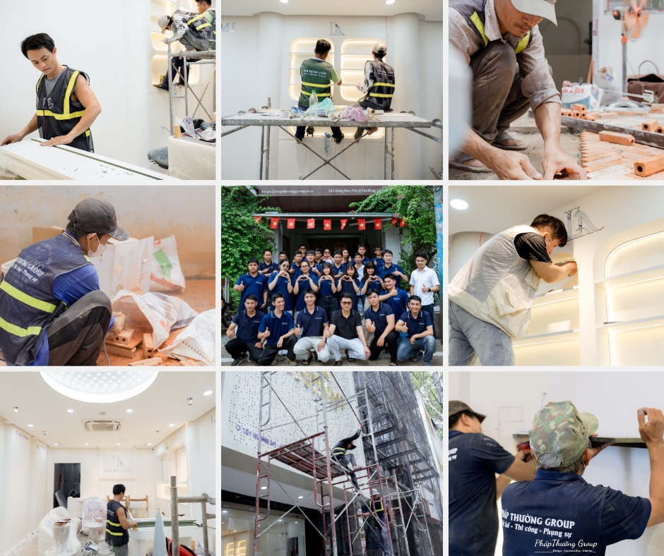 Thiết kế nội thất, Pháp Thường Group, phapthuonggroup