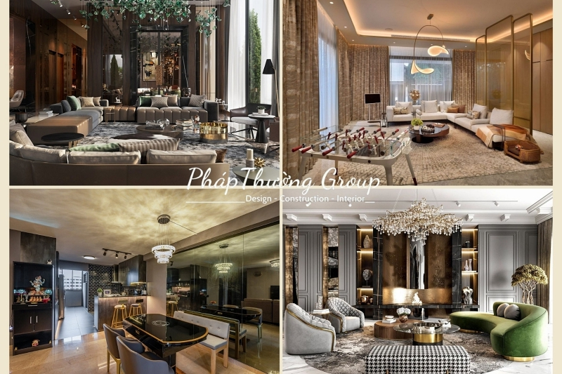 Thiết kế nội thất, Pháp Thường Group, phapthuonggroup