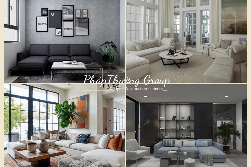 Thiết kế nội thất, Pháp Thường Group, phapthuonggroup