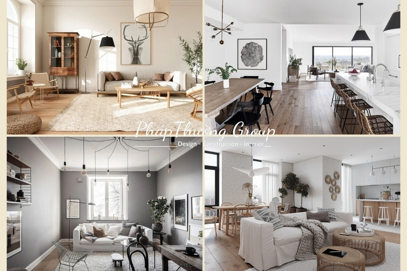 Thiết kế nội thất, Pháp Thường Group, phapthuonggroup
