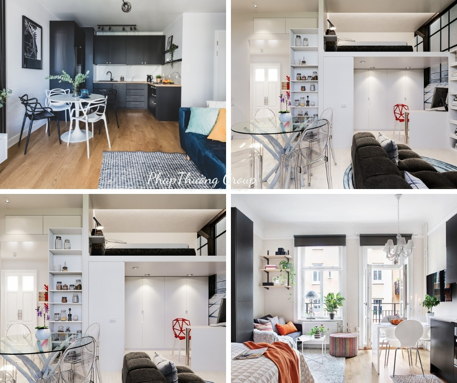 thiết kế studio, pháp thường group, pháp thường group